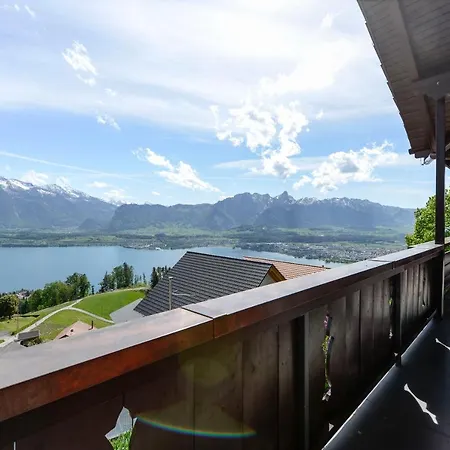 Guest house Sonnegg Heiligenschwendi