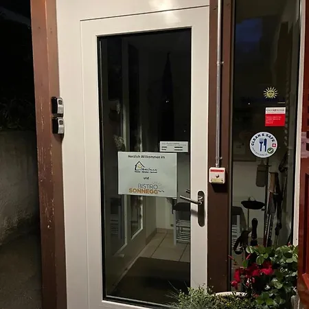 Läbeshuus - Bistro Sonnegg