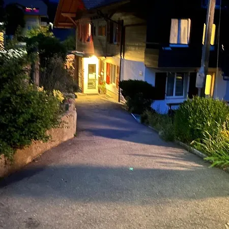 Läbeshuus - Bistro Sonnegg Gasthof *