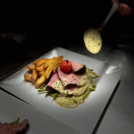 Läbeshuus - Bistro Sonnegg Gasthof