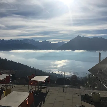 Läbeshuus - Bistro Sonnegg *