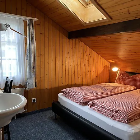Läbeshuus - Bistro Sonnegg *