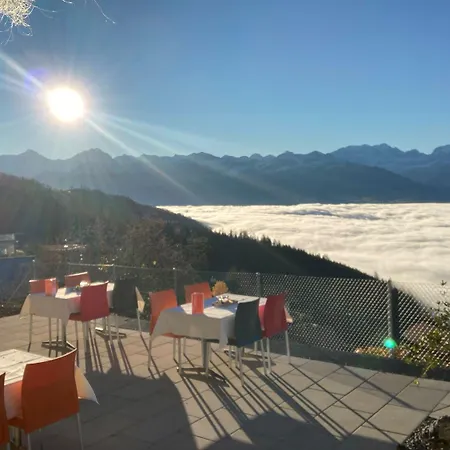 Sonnegg Guest house Heiligenschwendi