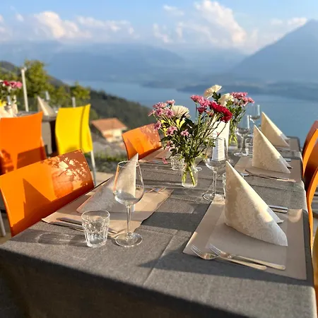 Läbeshuus - Bistro Sonnegg Heiligenschwendi