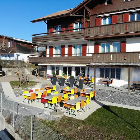Gasthof Läbeshuus - Bistro Sonnegg *