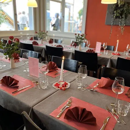 Gasthof Läbeshuus - Bistro Sonnegg Heiligenschwendi