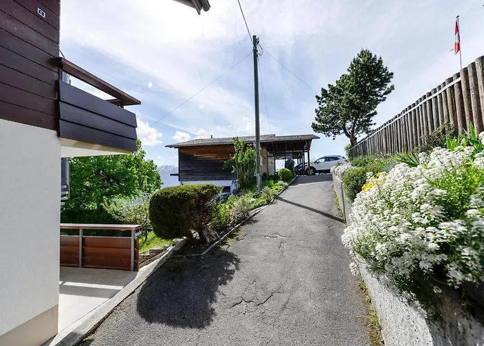 Pensjonat Sonnegg Heiligenschwendi