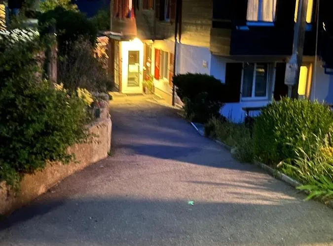Sonnegg Pensjonat *