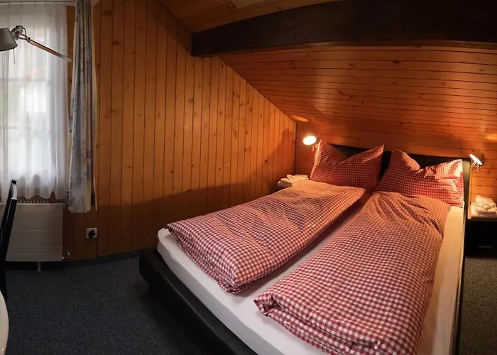 Pensjonat Sonnegg Heiligenschwendi