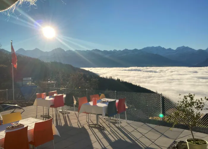 Sonnegg Pensjonat Heiligenschwendi