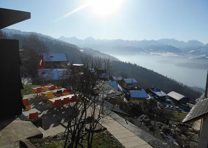 Sonnegg Heiligenschwendi