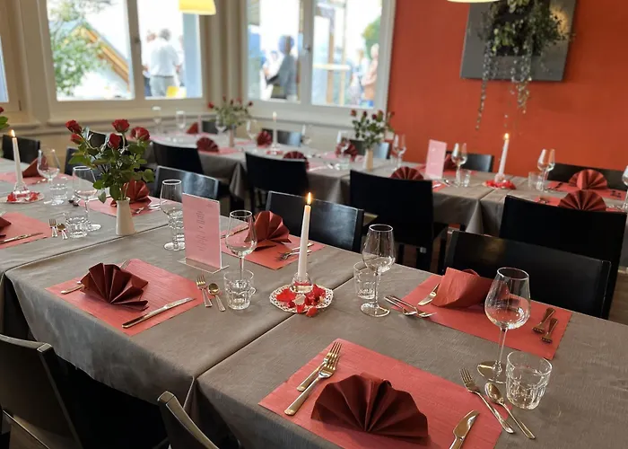 Pensjonat Sonnegg Heiligenschwendi