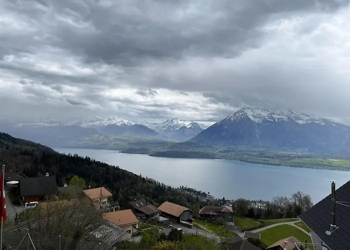 Sonnegg Pensionat Heiligenschwendi